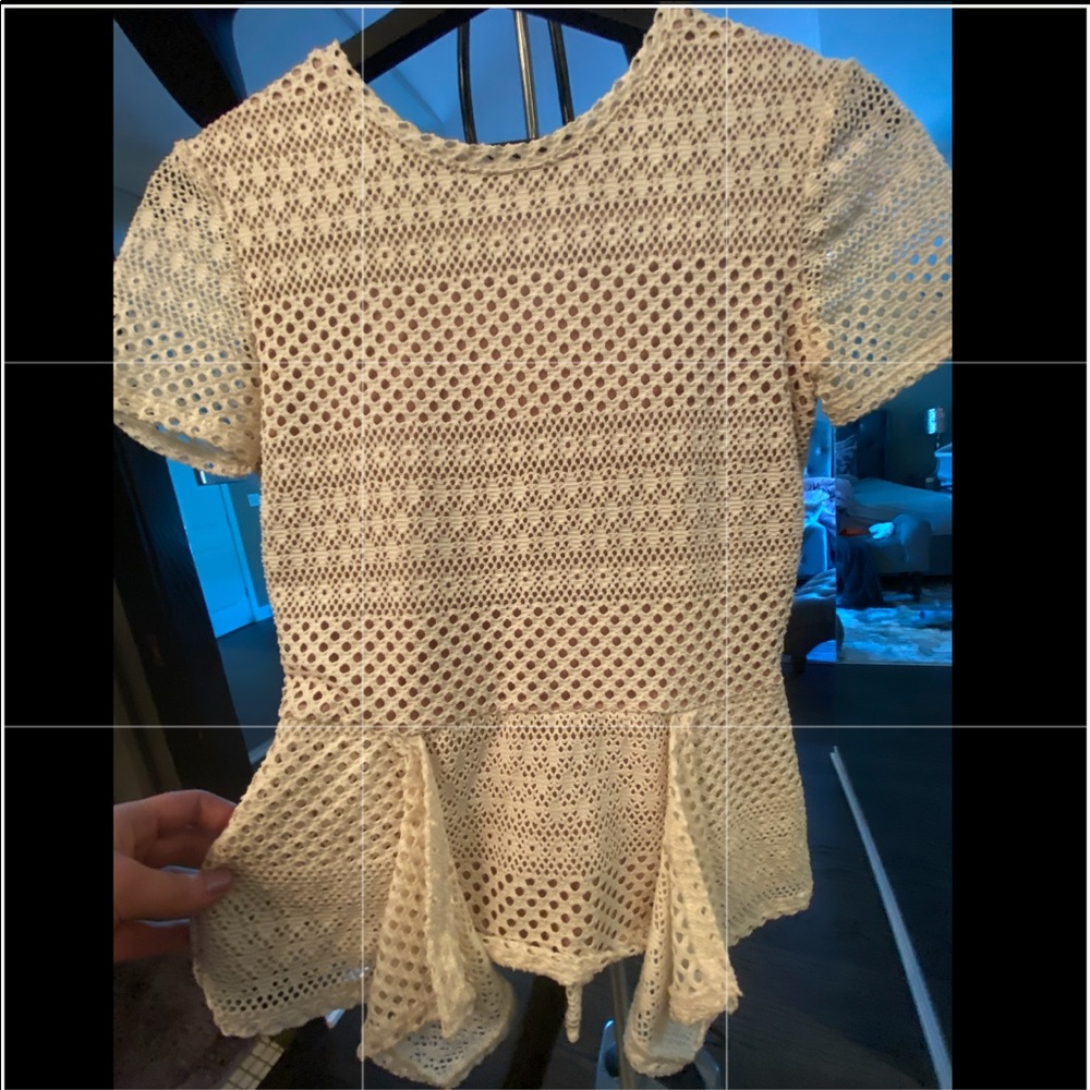 Bcbg top Xs